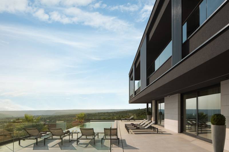 Luksuzna Vila Istria Prestige s Bazenom Rabac