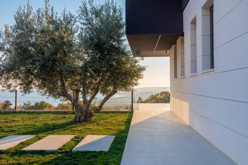 Luksuzna Vila Istria Prestige s Bazenom Rabac