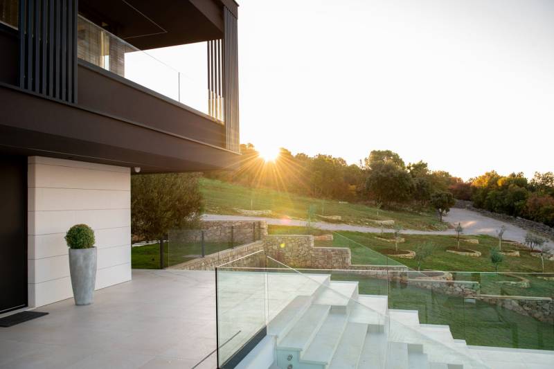 Luksuzna Vila Istria Prestige s Bazenom Rabac