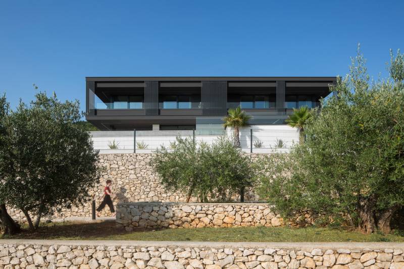 Luksuzna Vila Istria Prestige s Bazenom Rabac
