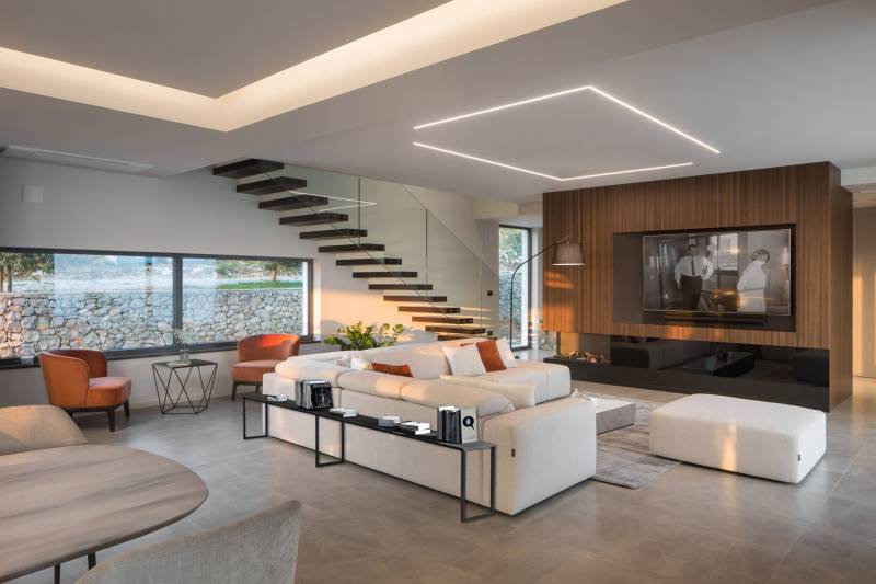 Luksuzna Vila Istria Prestige s Bazenom Rabac