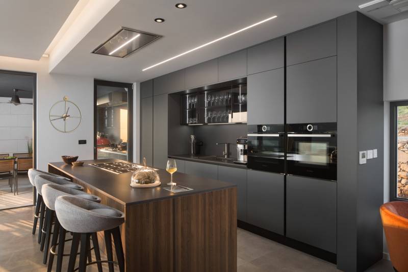 Luksuzna Vila Istria Prestige s Bazenom Rabac