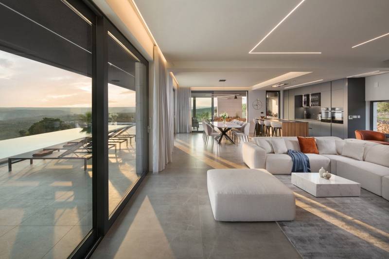 Luksuzna Vila Istria Prestige s Bazenom Rabac