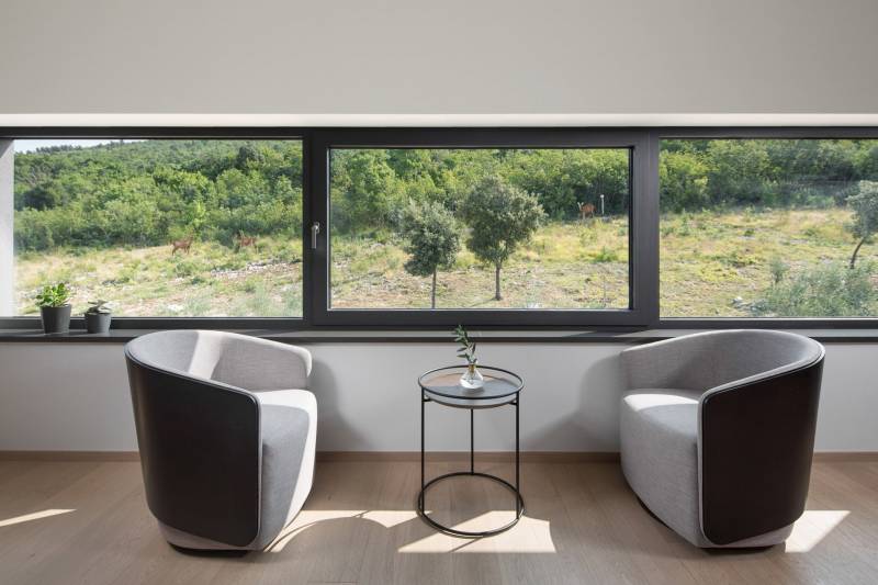 Luksuzna Vila Istria Prestige s Bazenom Rabac