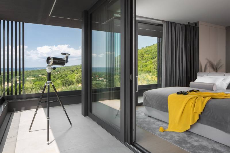 Luksuzna Vila Istria Prestige s Bazenom Rabac