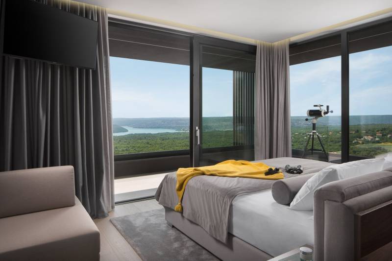 Luksuzna Vila Istria Prestige s Bazenom Rabac