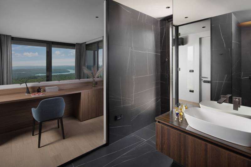 Luksuzna Vila Istria Prestige s Bazenom Rabac