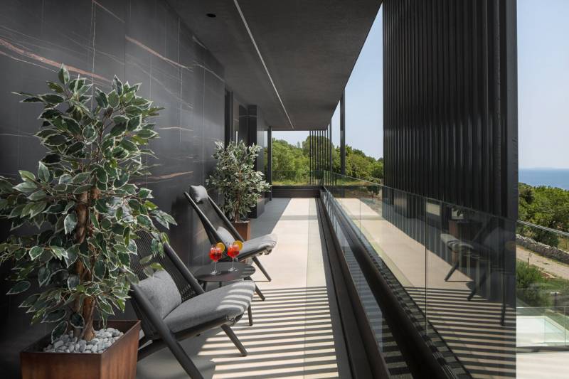 Luksuzna Vila Istria Prestige s Bazenom Rabac