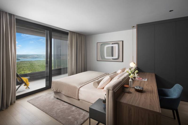 Luksuzna Vila Istria Prestige s Bazenom Rabac