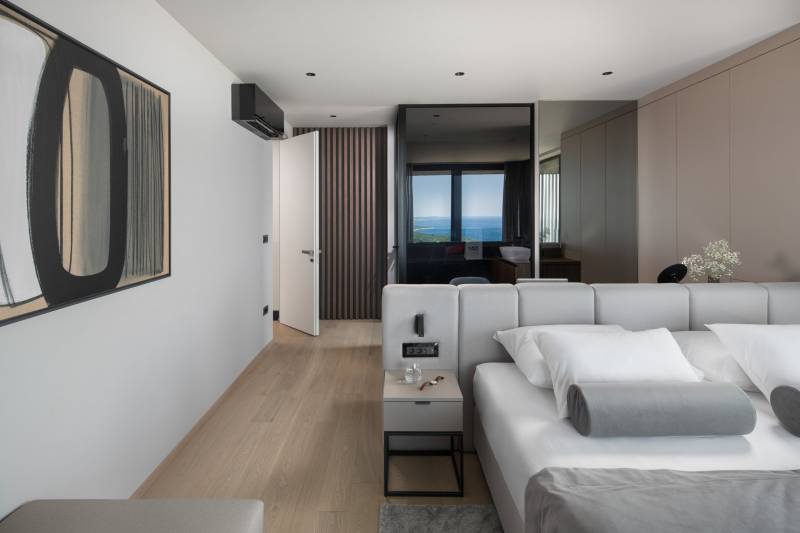 Luksuzna Vila Istria Prestige s Bazenom Rabac