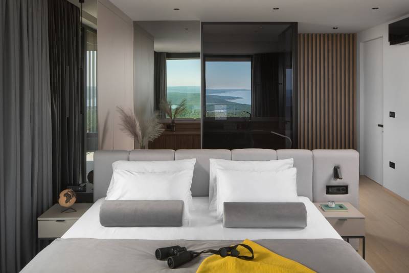 Luksuzna Vila Istria Prestige s Bazenom Rabac