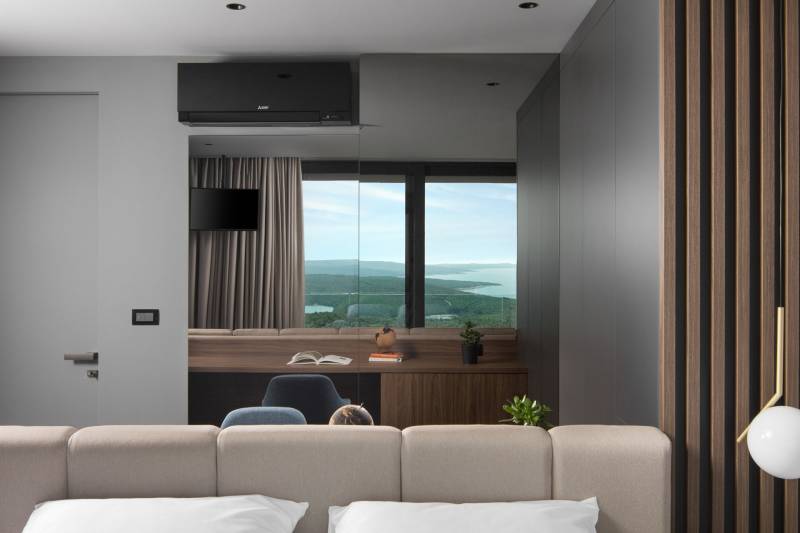 Luksuzna Vila Istria Prestige s Bazenom Rabac