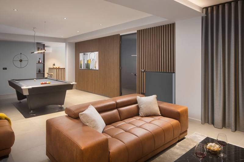 Luksuzna Vila Istria Prestige s Bazenom Rabac