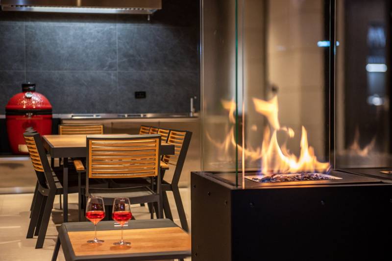 Luksuzna Vila Istria Prestige s Bazenom Rabac