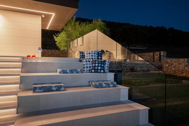 Luksuzna Vila Istria Prestige s Bazenom Rabac
