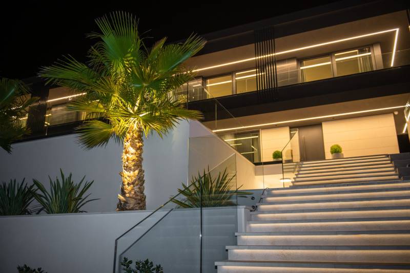 Luksuzna Vila Istria Prestige s Bazenom Rabac