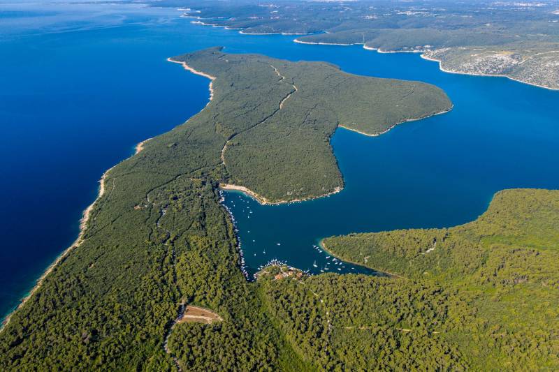 Luksuzna Vila Istria Prestige s Bazenom Rabac