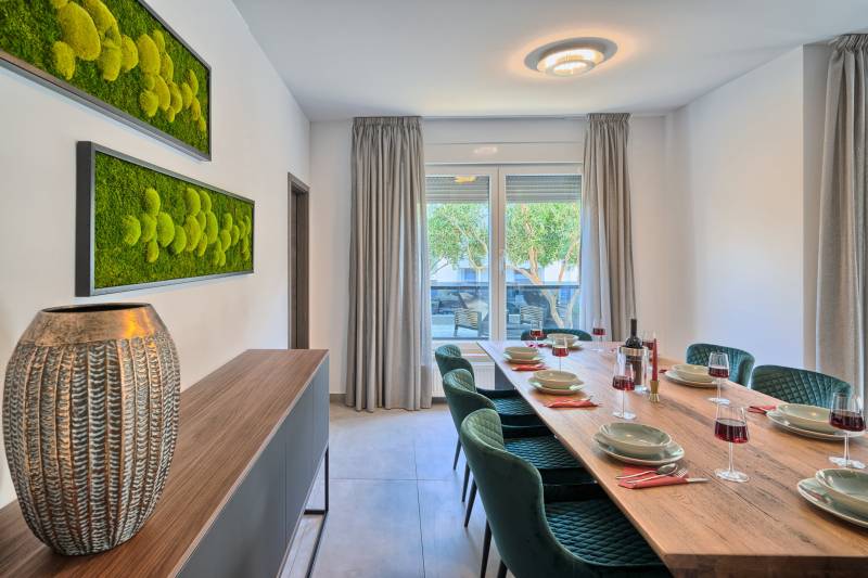 Apartment Liberty Living with Pool II Split