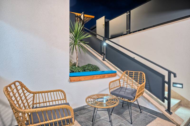 Apartament Liberty Living z Basenem I Split