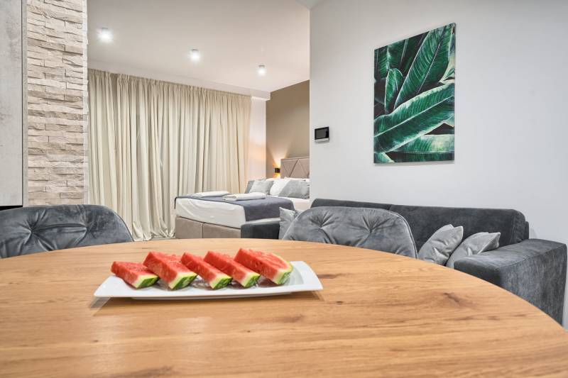 Apartament Liberty Living z Basenem I Split
