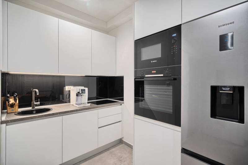 Apartament Liberty Living z Basenem I Split