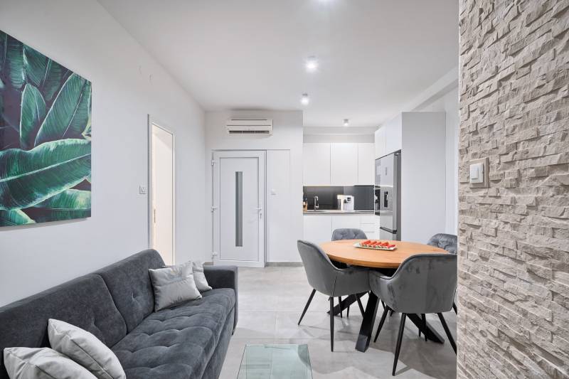 Apartament Liberty Living z Basenem I Split