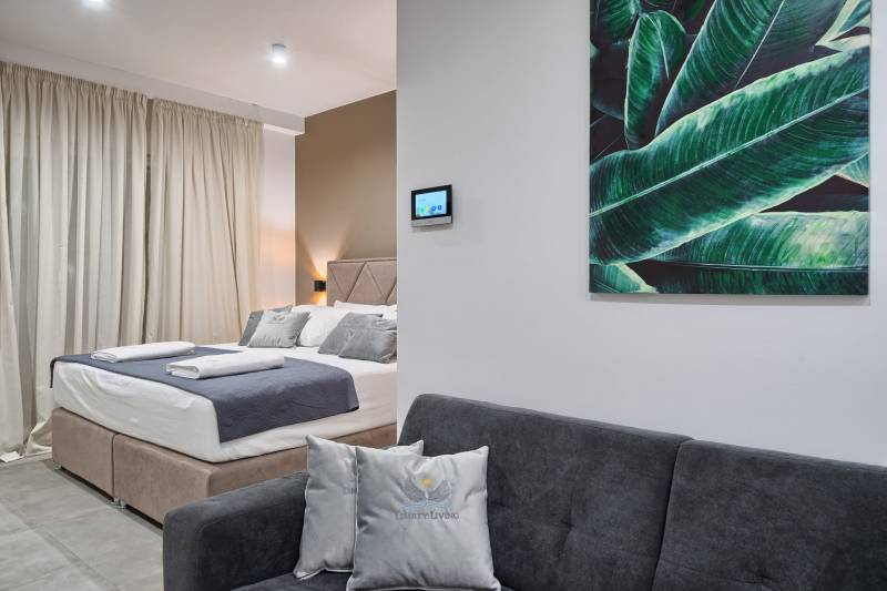 Apartament Liberty Living z Basenem I Split