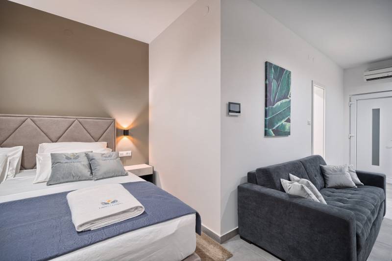 Apartament Liberty Living z Basenem I Split