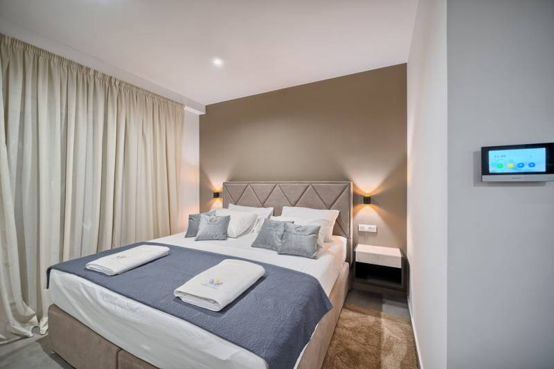Apartament Liberty Living z Basenem I Split