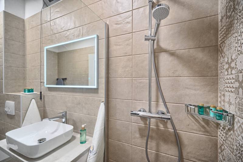 Apartament Liberty Living z Basenem I Split