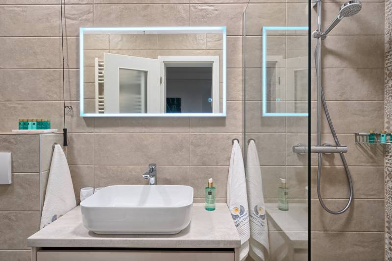 Apartament Liberty Living z Basenem I Split