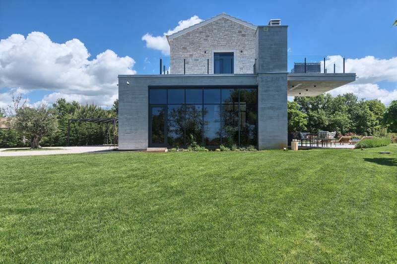 Villa New Vintage with Pool Pazin