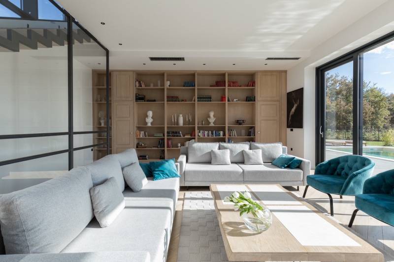 Villa New Vintage with Pool Pazin