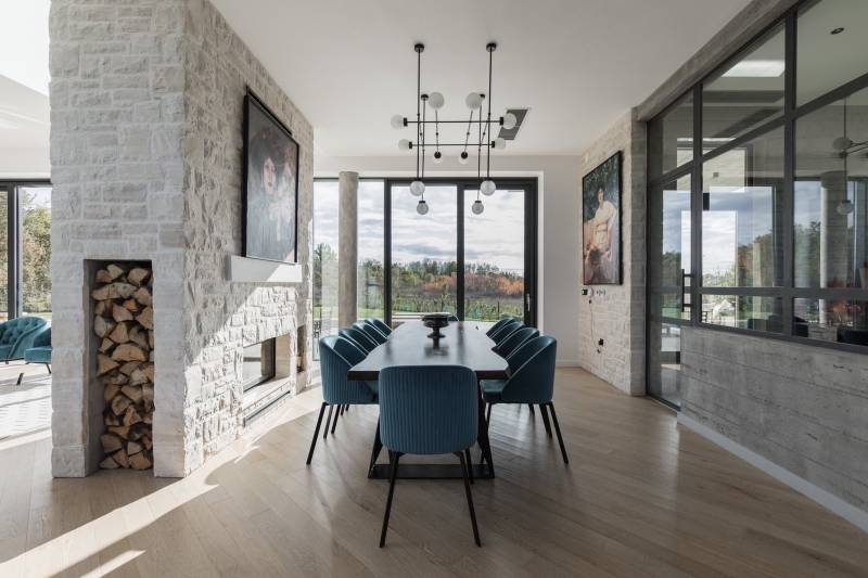 Villa New Vintage with Pool Pazin