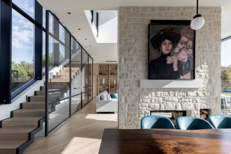 Villa New Vintage with Pool Pazin