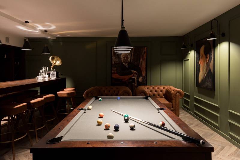 Villa New Vintage with Pool Pazin