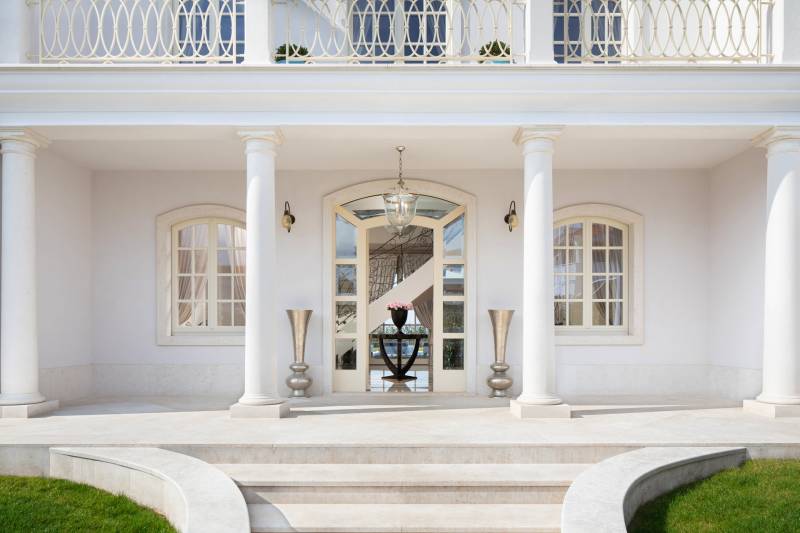Villa Palazzo di Dolce Vita with Pool Novigrad Istria