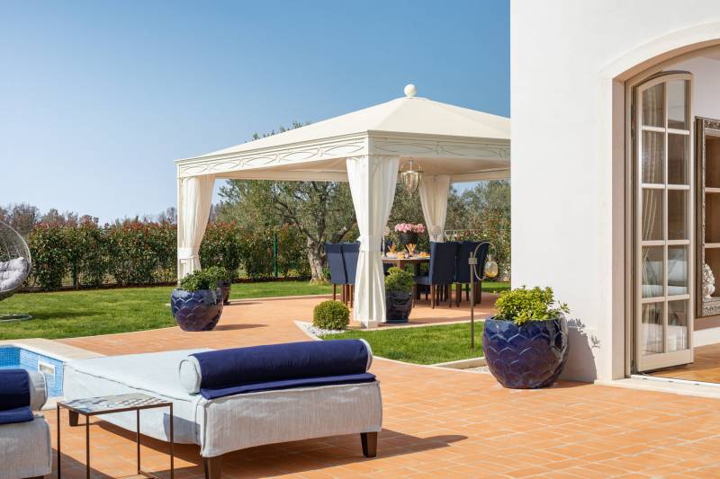 Villa Palazzo di Dolce Vita with Pool Novigrad Istria