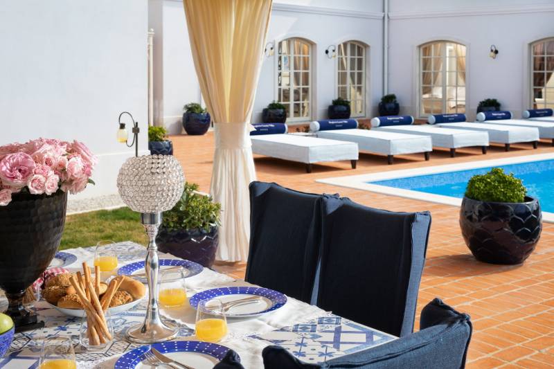 Villa Palazzo di Dolce Vita with Pool Novigrad Istria