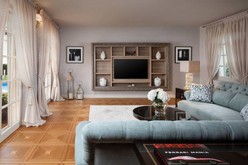 Villa Palazzo di Dolce Vita with Pool Novigrad Istria