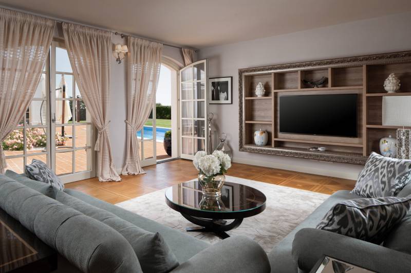 Villa Palazzo di Dolce Vita with Pool Novigrad Istria