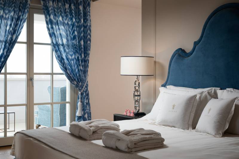 Villa Palazzo di Dolce Vita with Pool Novigrad Istria