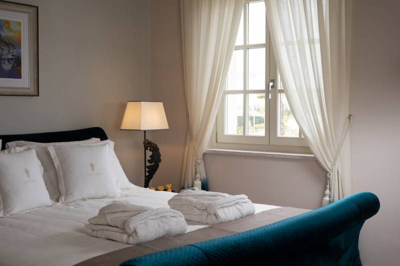Villa Palazzo di Dolce Vita with Pool Novigrad Istria
