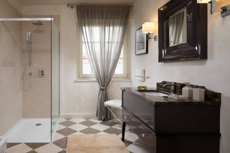 Villa Palazzo di Dolce Vita with Pool Novigrad Istria