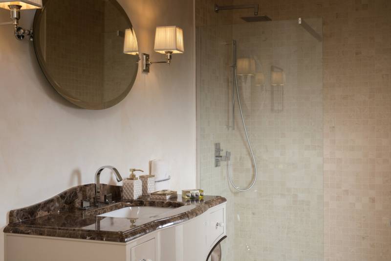 Villa Palazzo di Dolce Vita with Pool Novigrad Istria