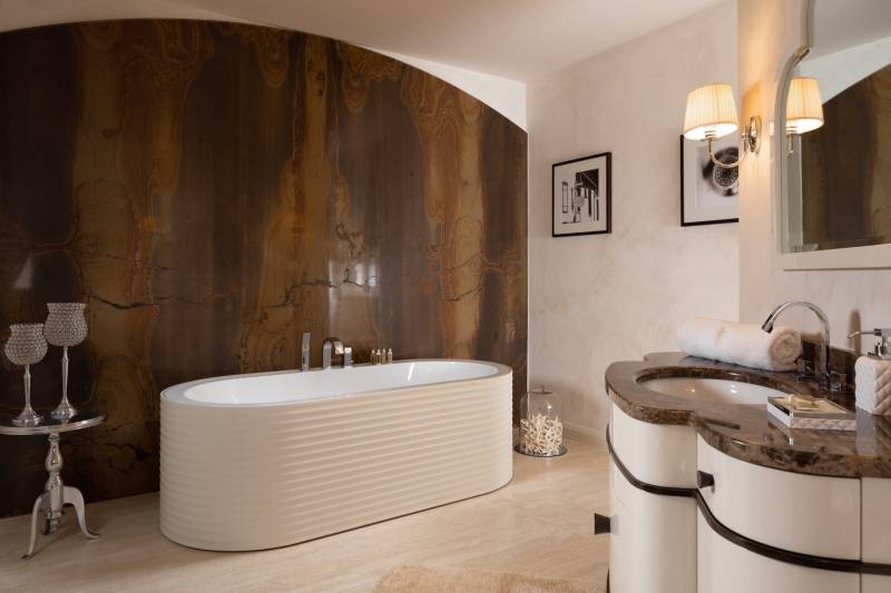 Villa Palazzo di Dolce Vita with Pool Novigrad Istria