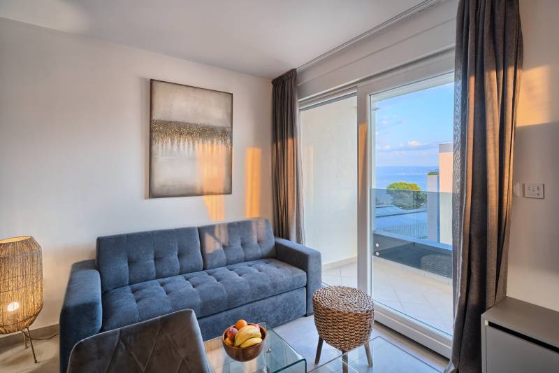 Apartment Liberty Living med Basseng IV Split