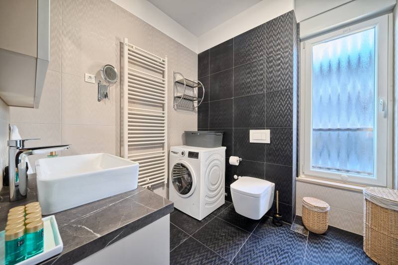 Apartment Liberty Living med Basseng IV Split