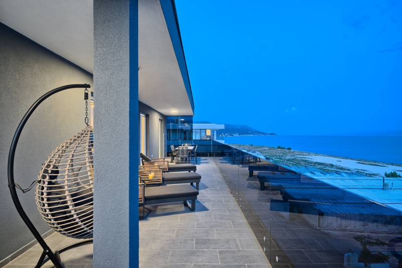 Penthouse Liberty Living s Bazenom Split