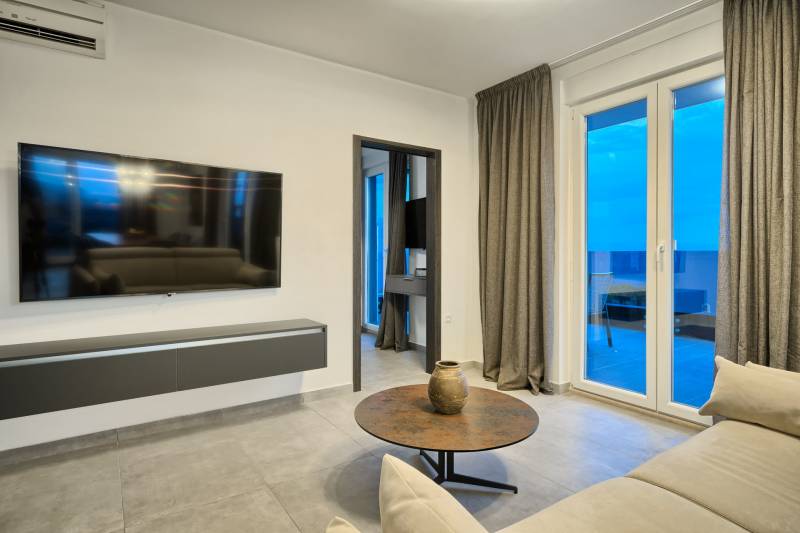Penthouse Liberty Living s Bazenom Split